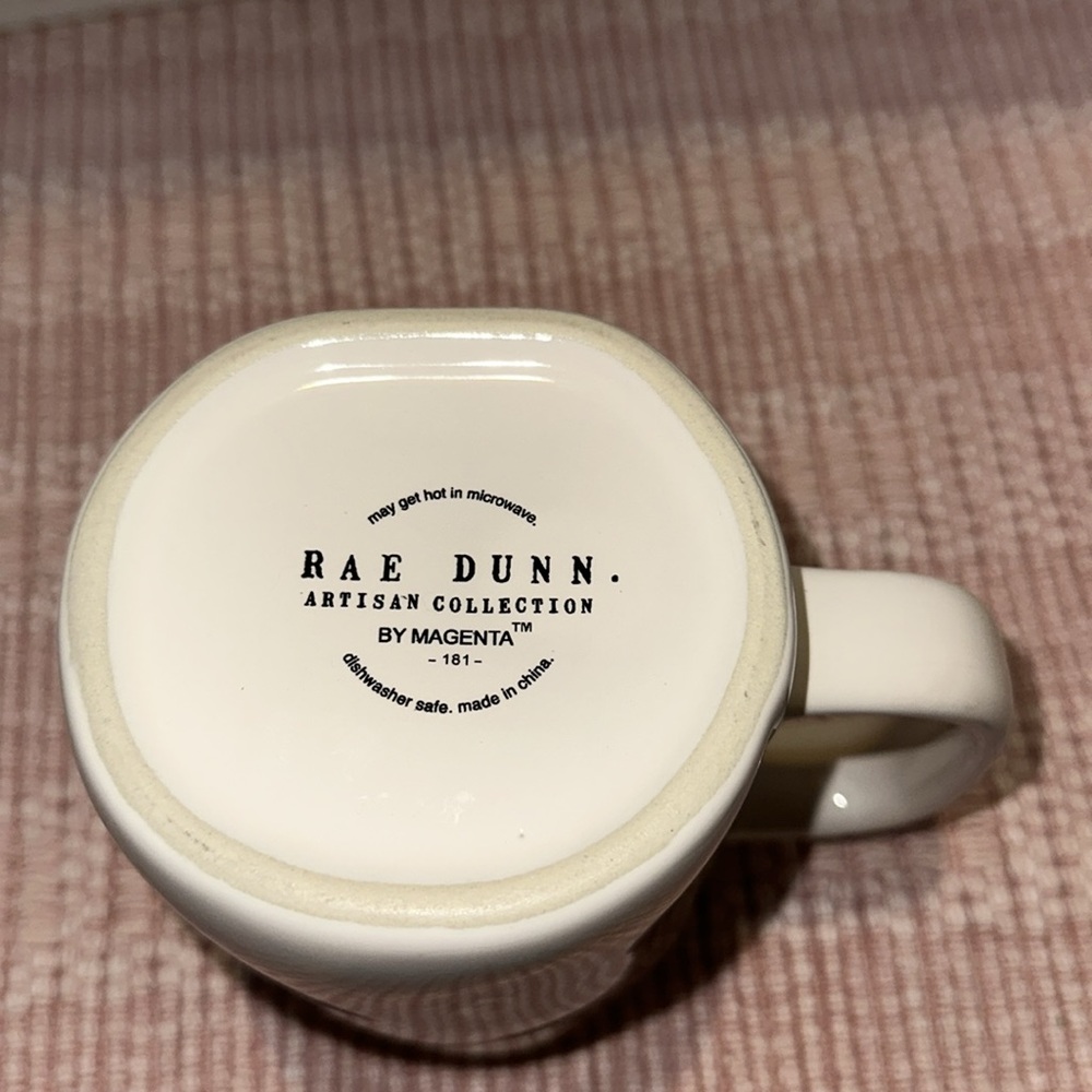 Rae Dunn Hello Pumpkin Mug - Picture 7 of 7